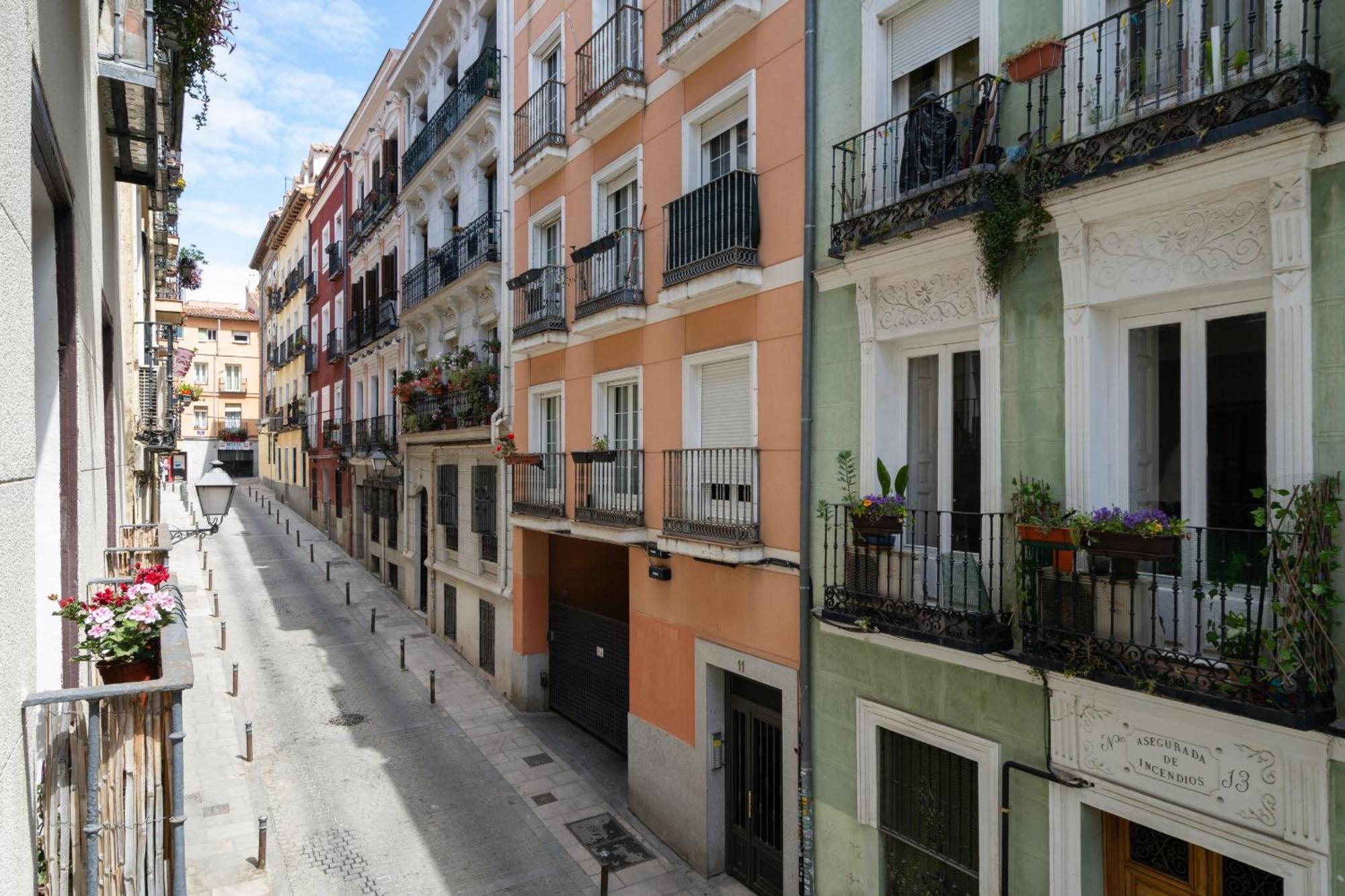 Apartamento Exterior En Lavapies Alquiler Temporal Μαδρίτη Εξωτερικό φωτογραφία
