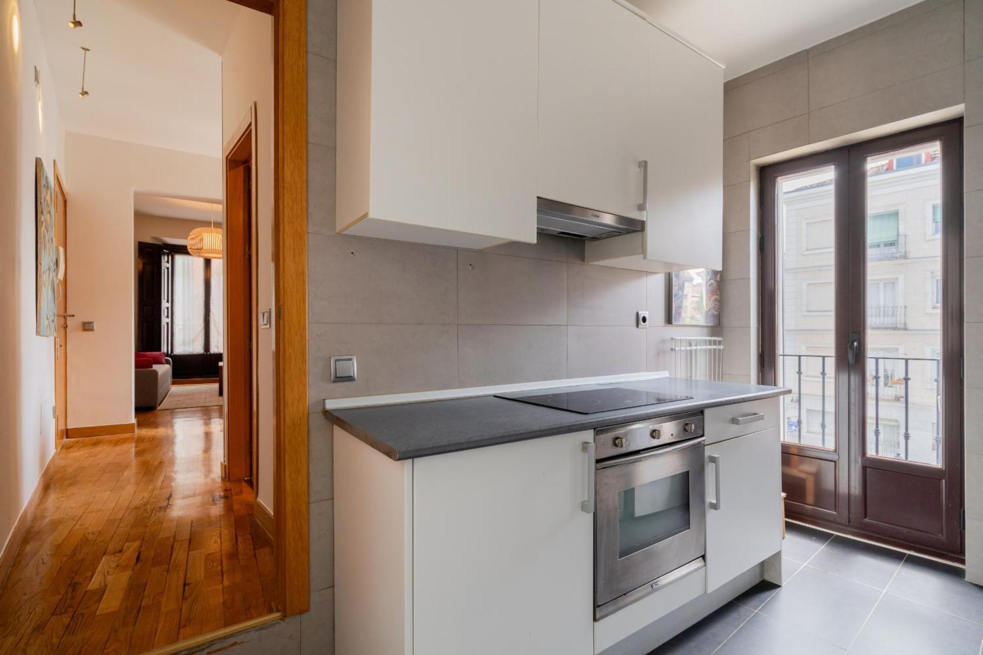 Apartamento Exterior En Lavapies Alquiler Temporal Μαδρίτη Εξωτερικό φωτογραφία