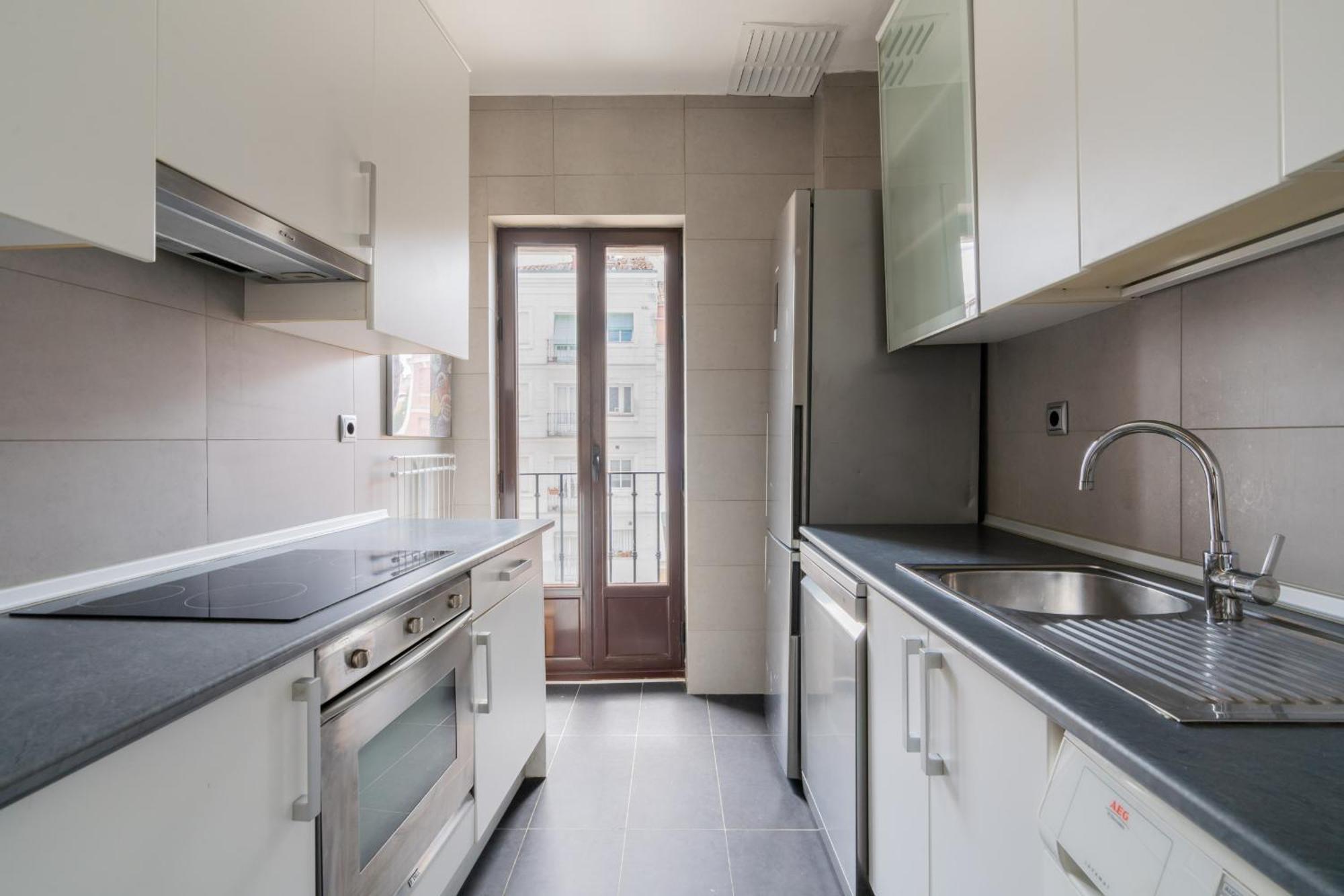 Apartamento Exterior En Lavapies Alquiler Temporal Μαδρίτη Εξωτερικό φωτογραφία