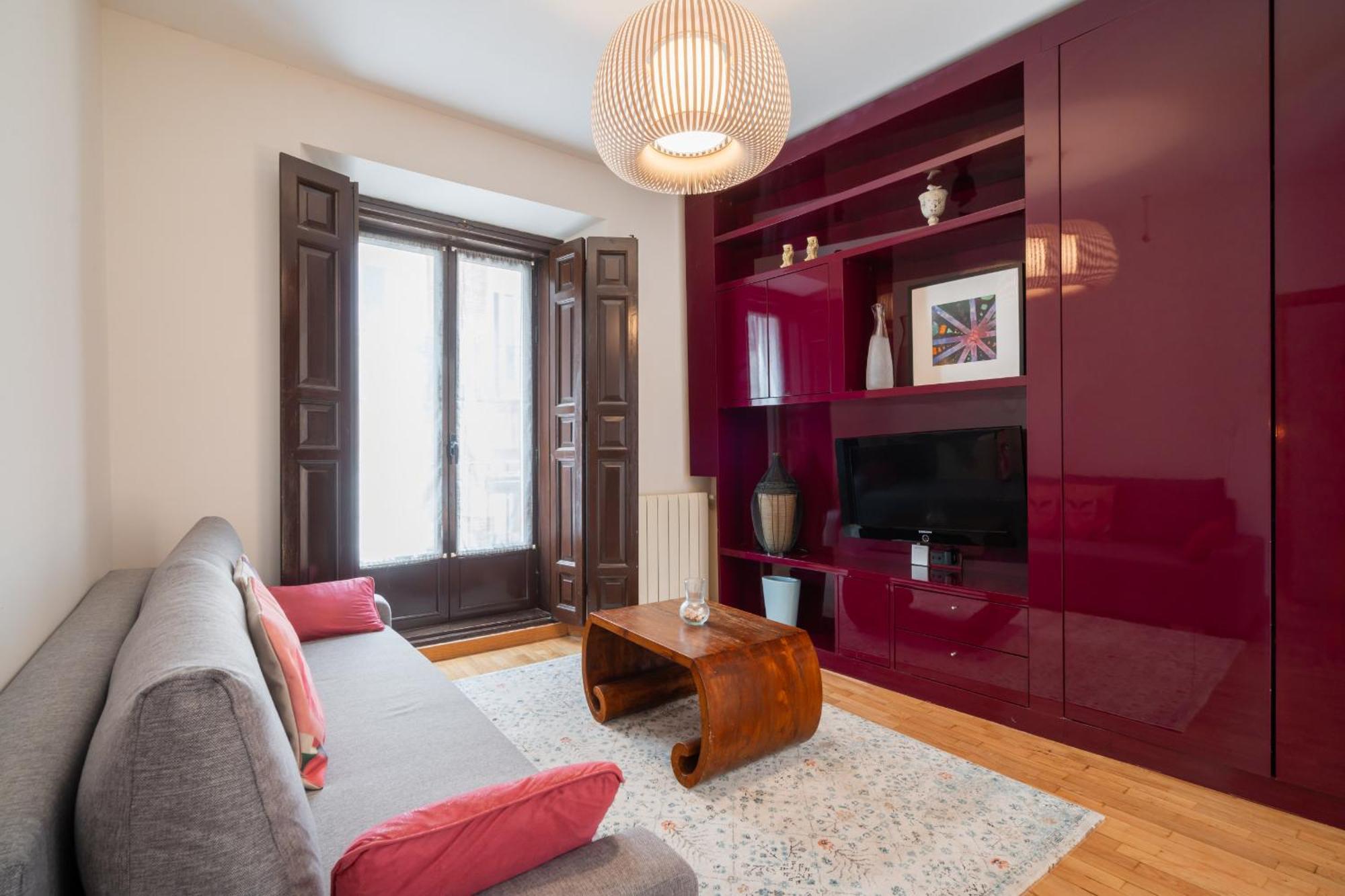 Apartamento Exterior En Lavapies Alquiler Temporal Μαδρίτη Εξωτερικό φωτογραφία