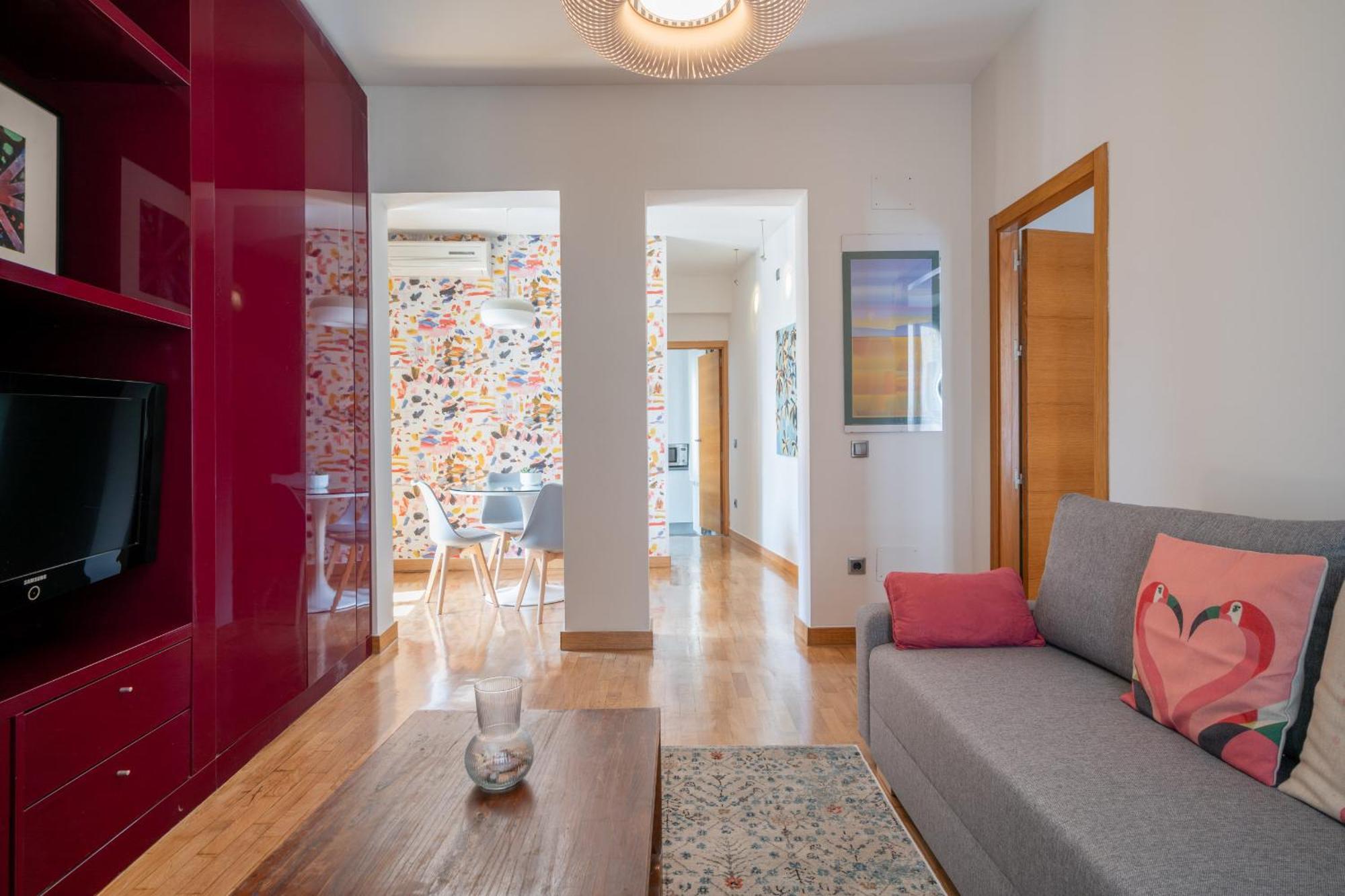 Apartamento Exterior En Lavapies Alquiler Temporal Μαδρίτη Εξωτερικό φωτογραφία